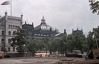 1943. Berlin. (Drittes Reich - Kriegsjahre) Reichstag